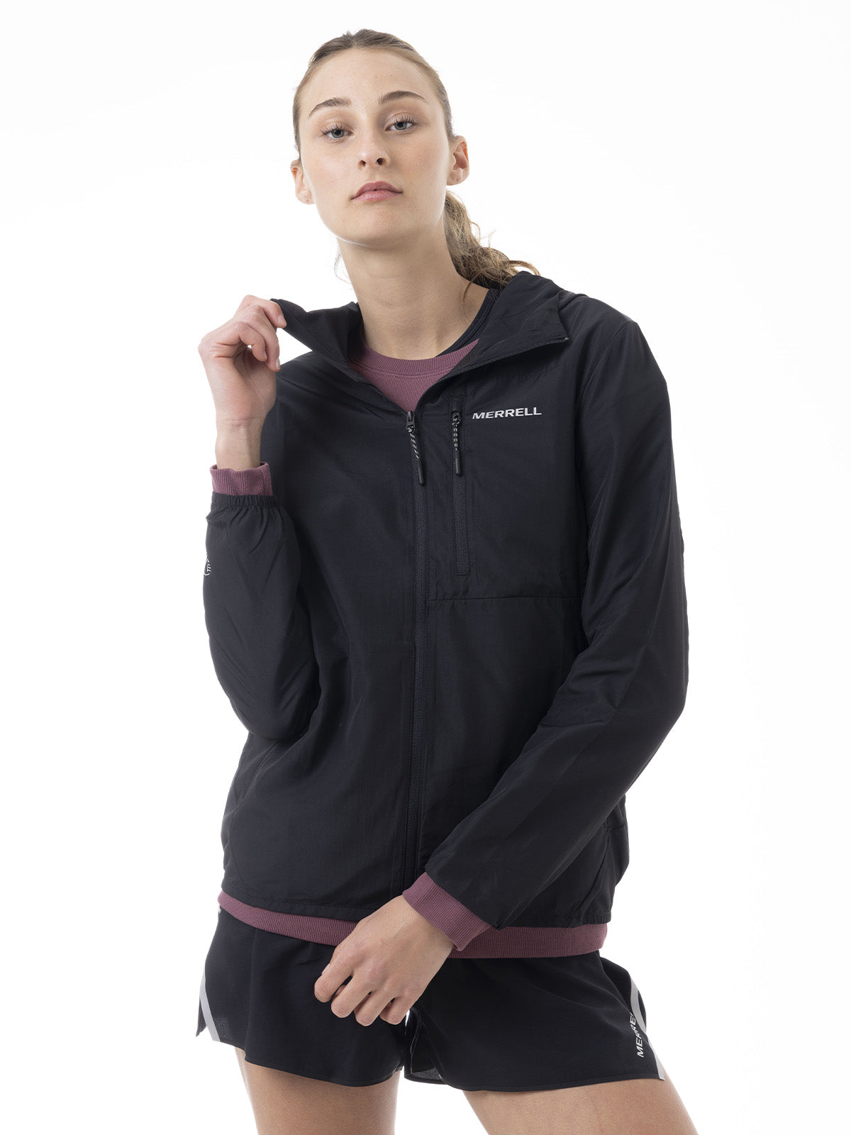 Chaqueta Trail Windjacket Mujer 1