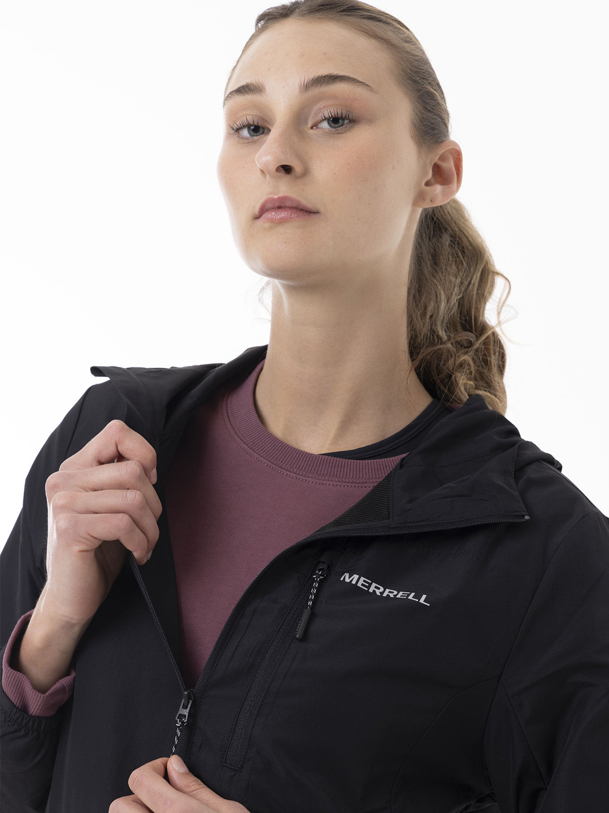 Chaqueta Trail Windjacket Mujer 2