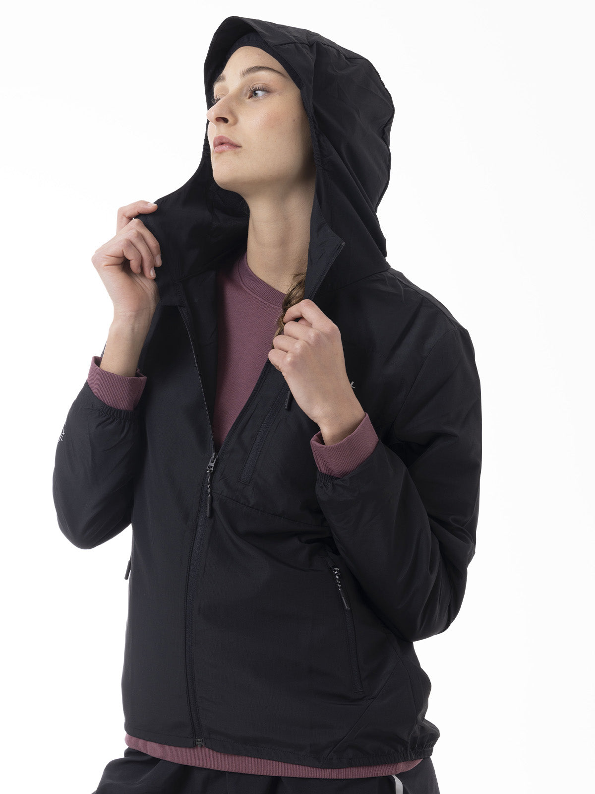 Chaqueta Trail Windjacket Mujer 3