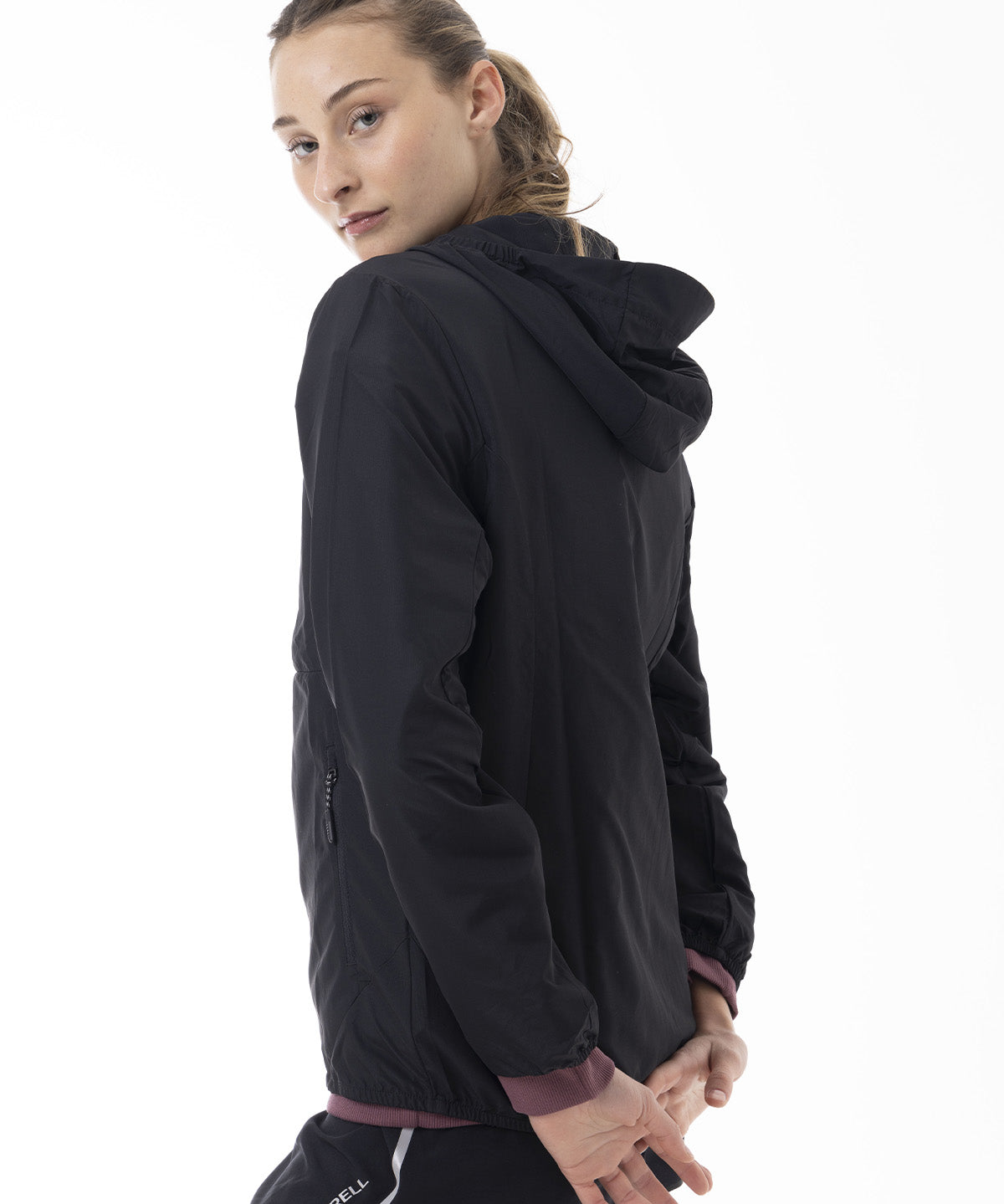 Chaqueta Trail Windjacket Mujer 4