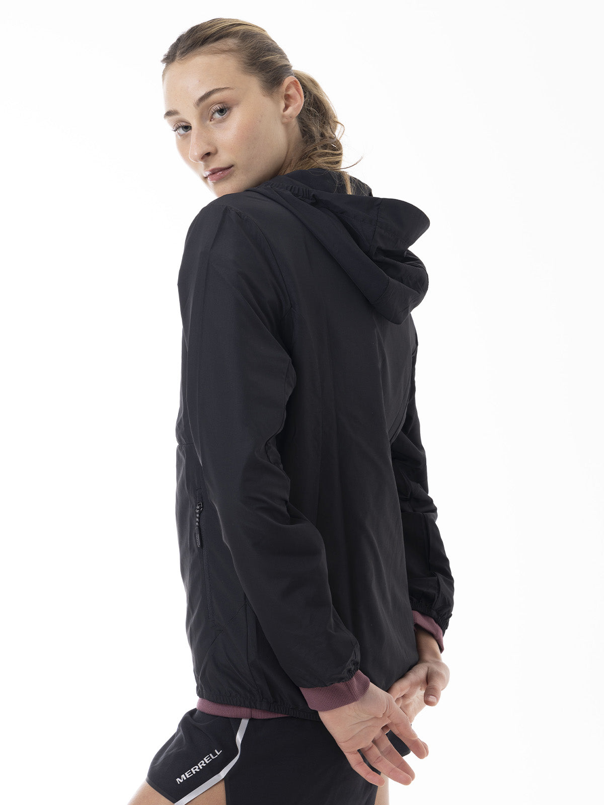 Chaqueta Trail Windjacket Mujer 4