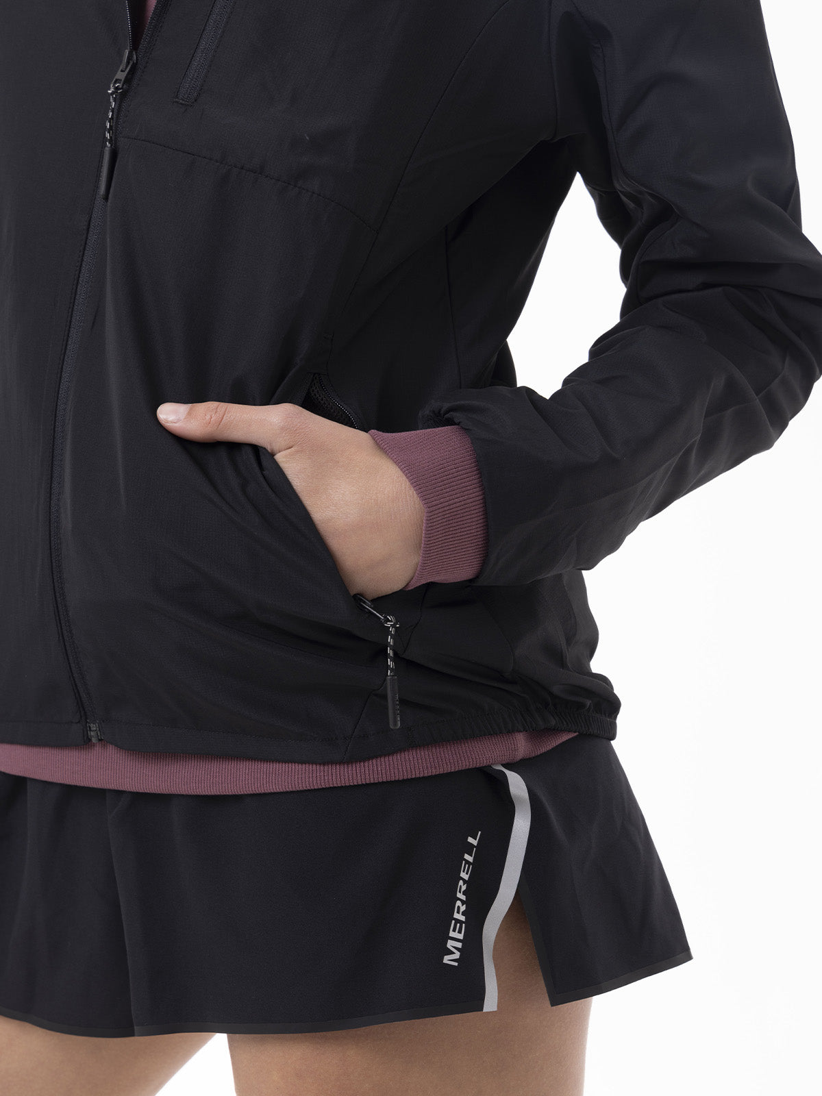 Chaqueta Trail Windjacket Mujer 5