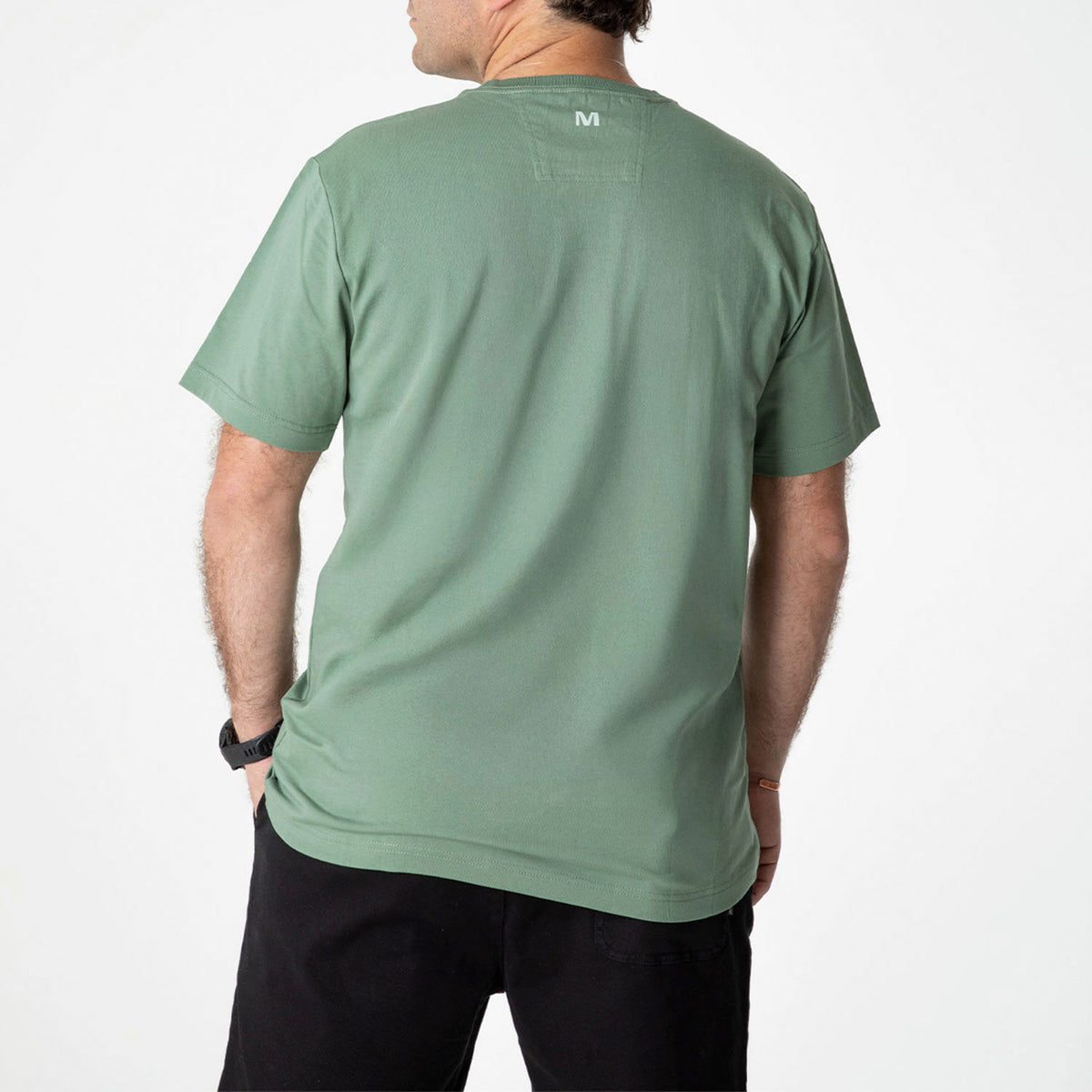 Camisetas Lifestyle Fireflies Meta Hombre 4