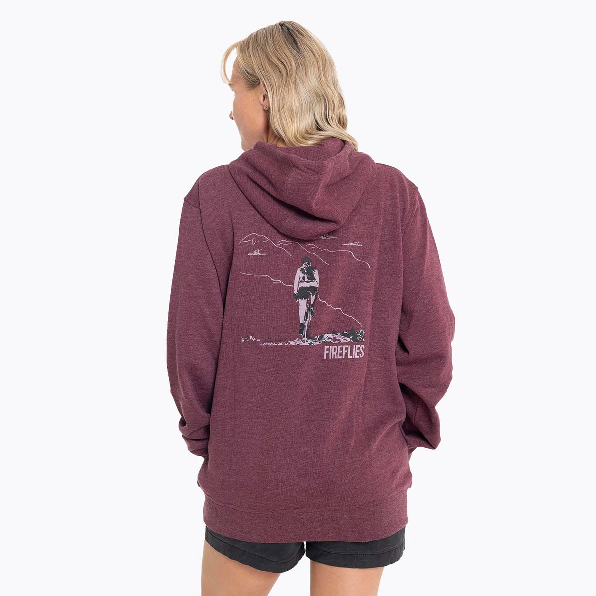 Sacos Lifestyle Fireflies Mountain H Unisex 2