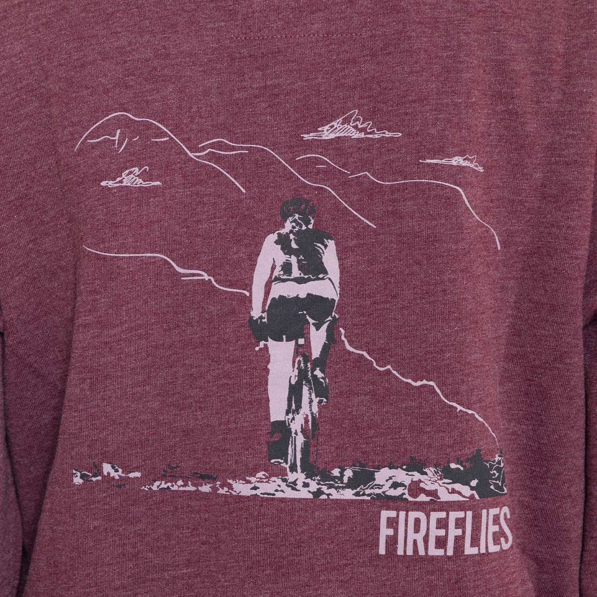 Sacos Lifestyle Fireflies Mountain H Unisex 5