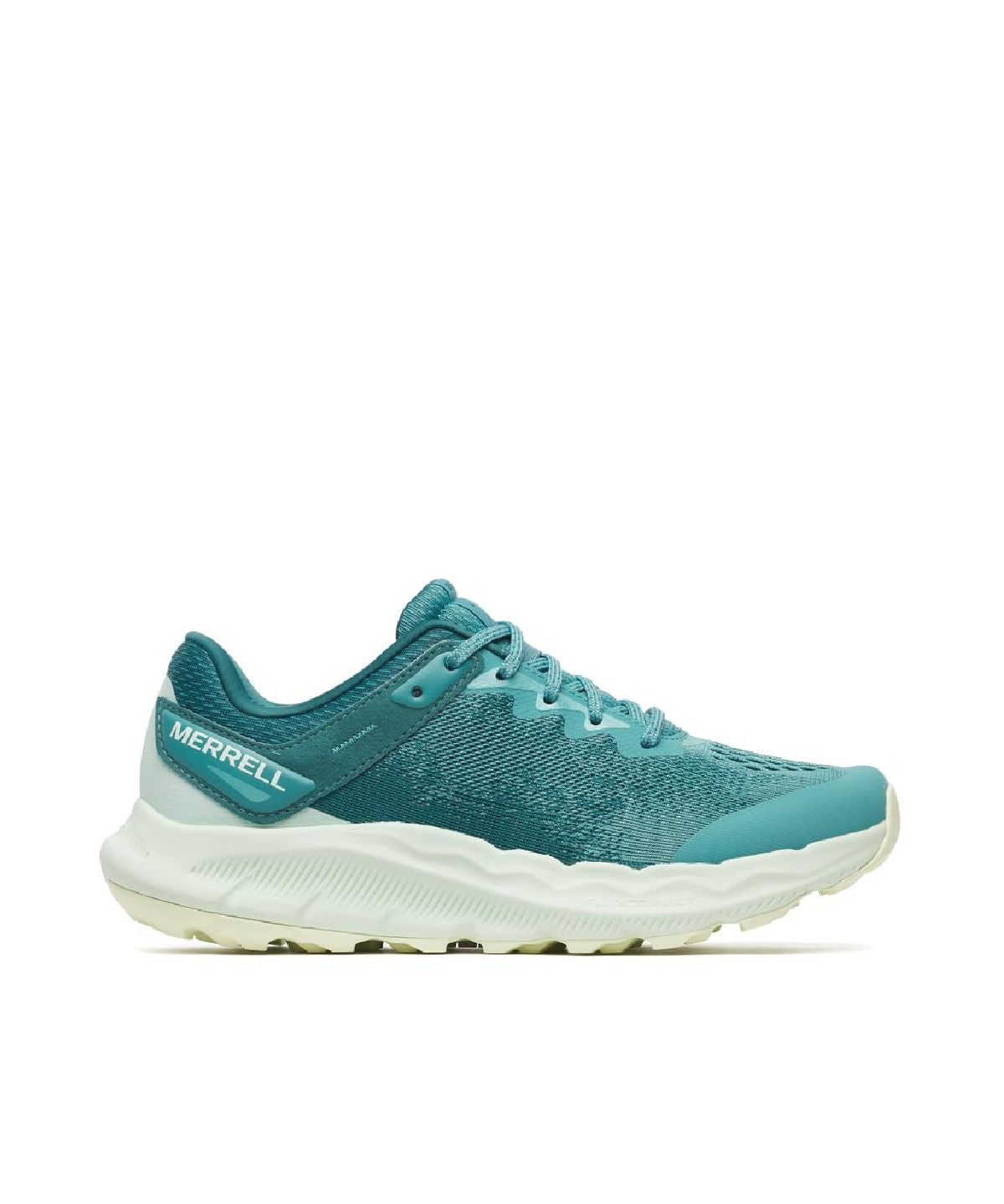 Tenis Trail Running Antora 4 Para Mujer Color Azul 1