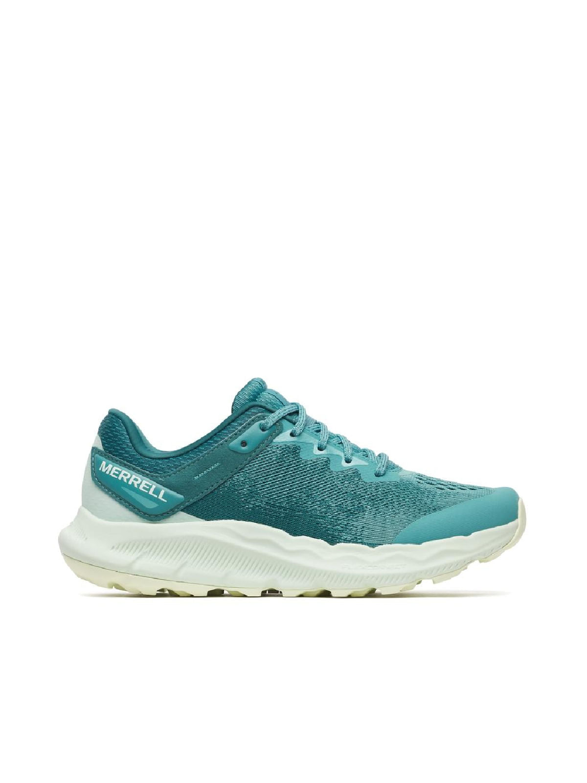 Tenis Trail Running Antora 4 Para Mujer Color Azul 1