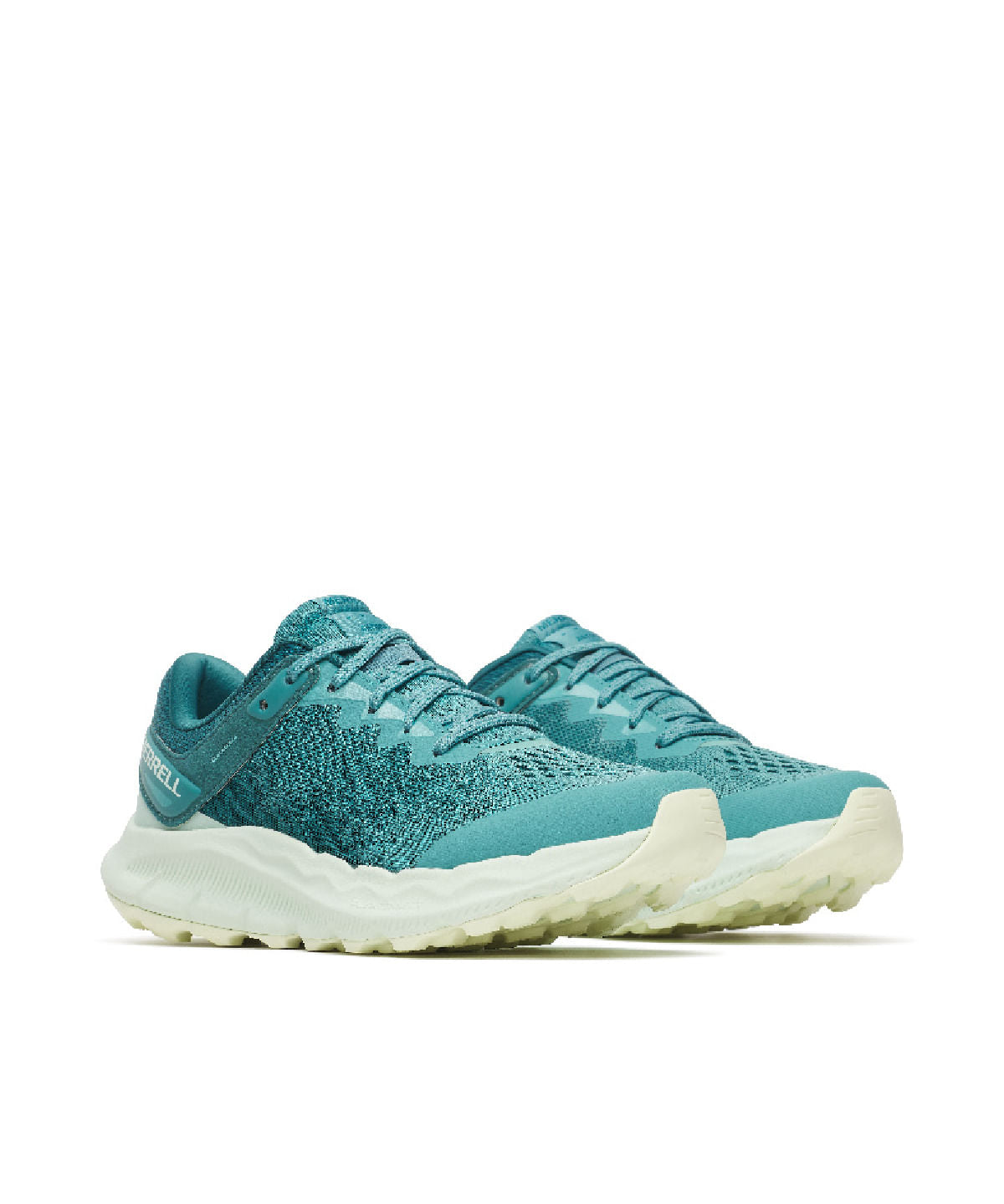 Tenis Trail Running Antora 4 Para Mujer Color Azul 2