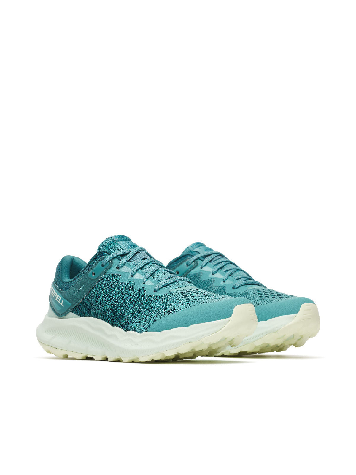 Tenis Trail Running Antora 4 Para Mujer Color Azul 2