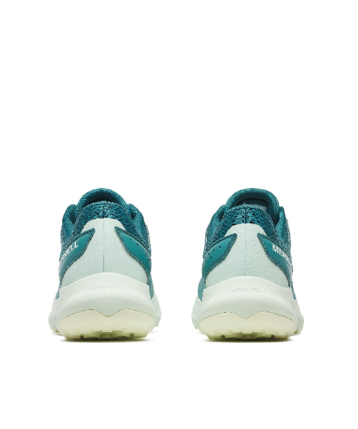 Tenis Trail Running Antora 4 Para Mujer Color Azul 4