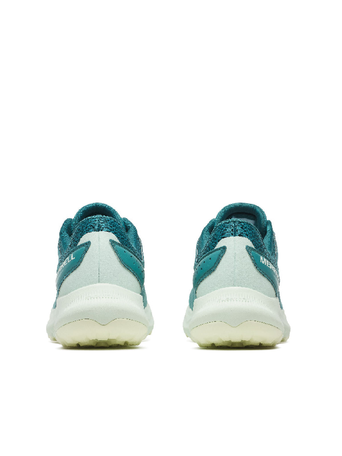 Tenis Trail Running Antora 4 Para Mujer Color Azul 4