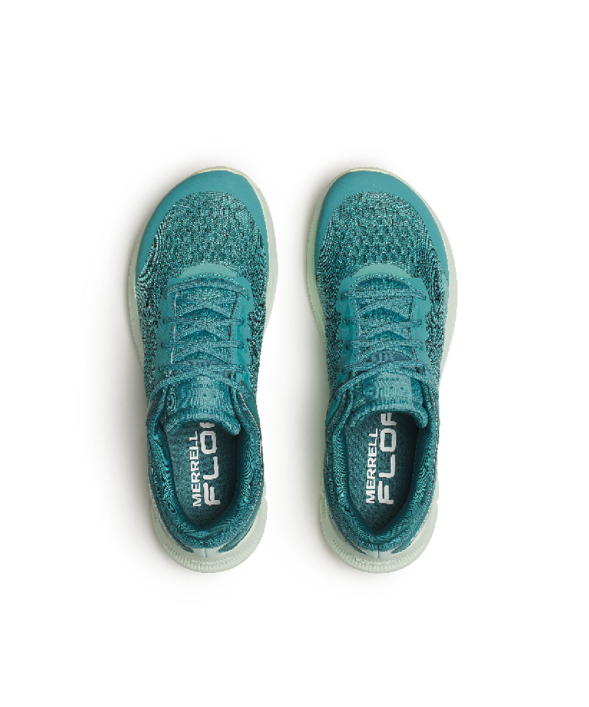 Tenis Trail Running Antora 4 Para Mujer Color Azul 6