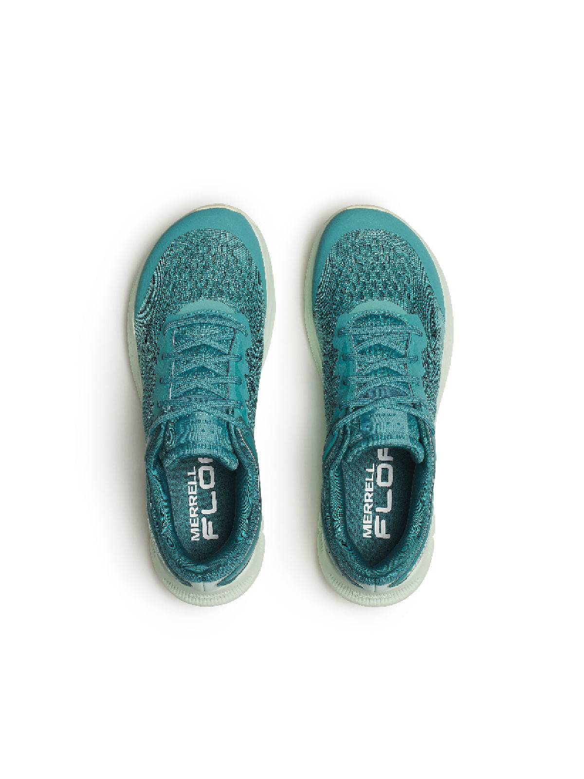 Tenis Trail Running Antora 4 Para Mujer Color Azul 6