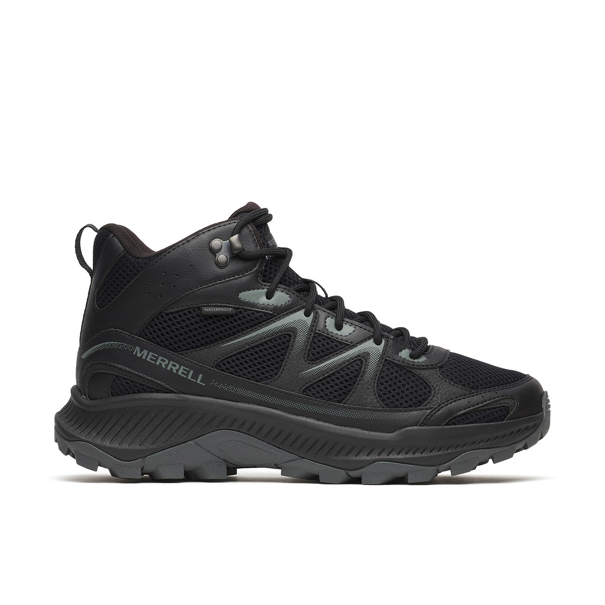 Botines Hike Tempo Exp Mid Wp Hombre 1