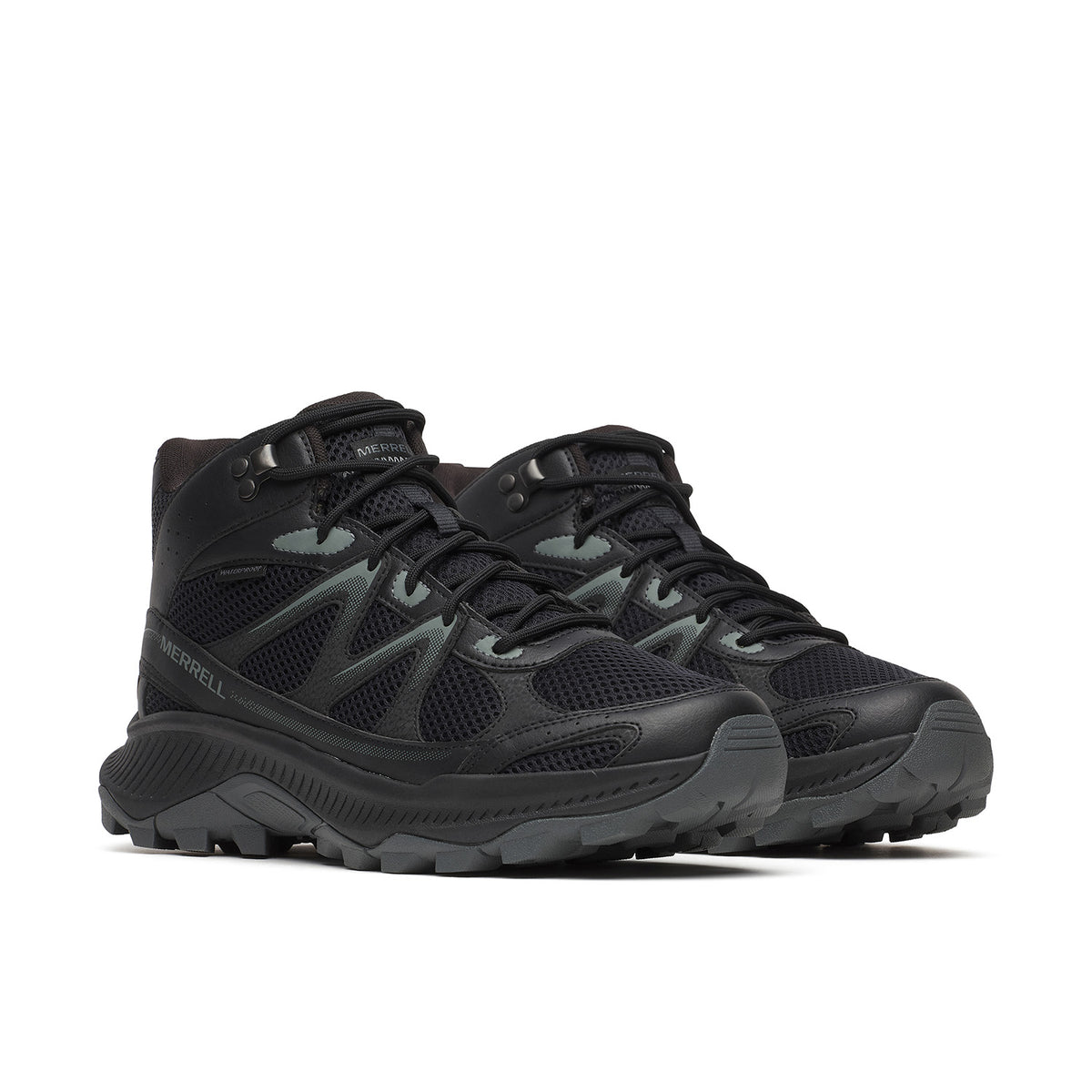 Botines Hike Tempo Exp Mid Wp Hombre 3