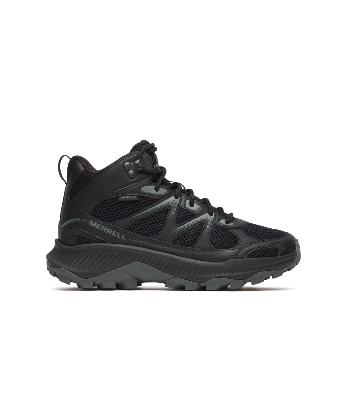 Botines Hike Tempo Exp Mid Wp Mujer 1