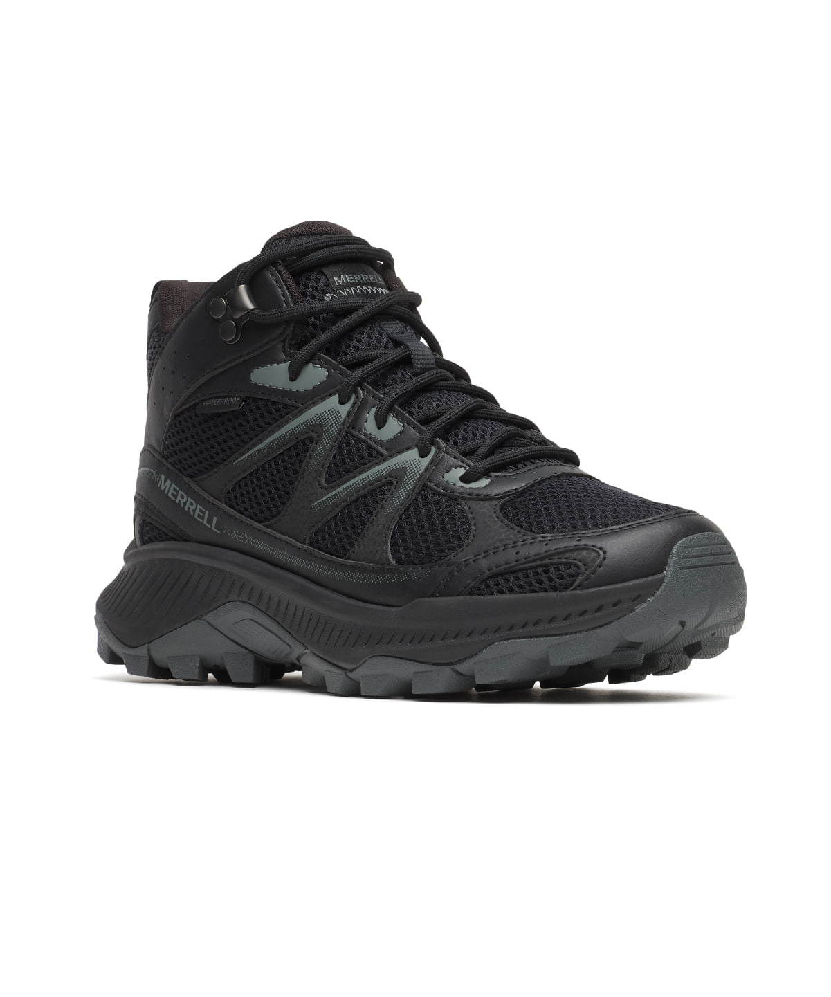 Botines Hike Tempo Exp Mid Wp Mujer 2