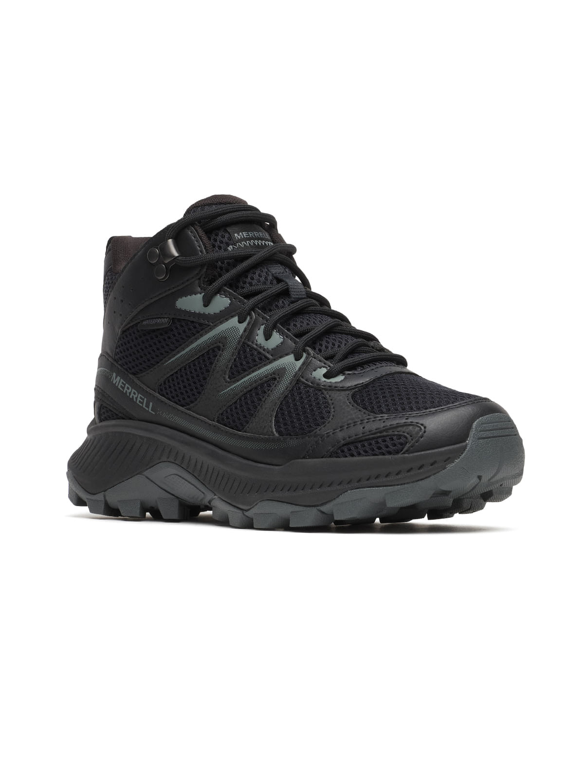 Botines Hike Tempo Exp Mid Wp Mujer 2