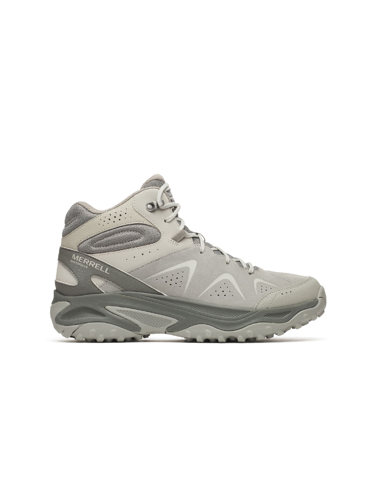 Botines Hike Yokota 3 Mid Wp Hombre