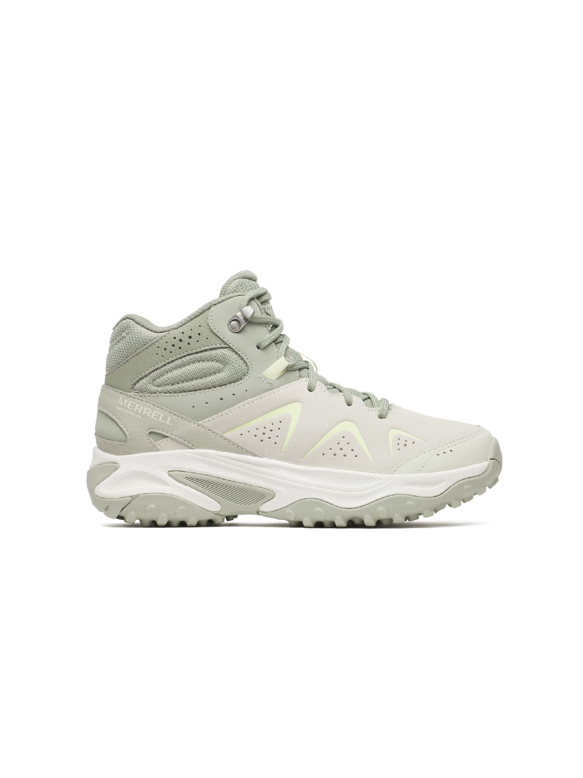 Botines Hike Yokota 3 Mid Wp W Mujer