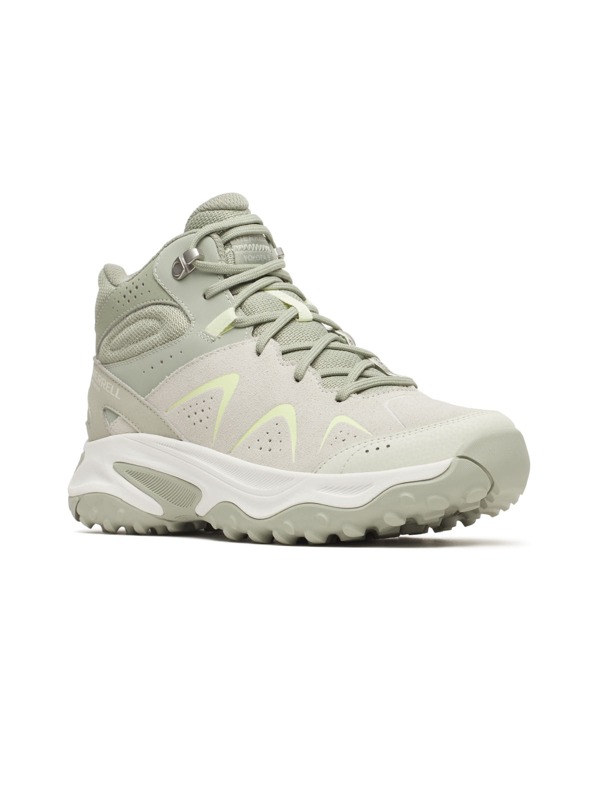 Botines Hike Yokota 3 Mid Wp W Mujer