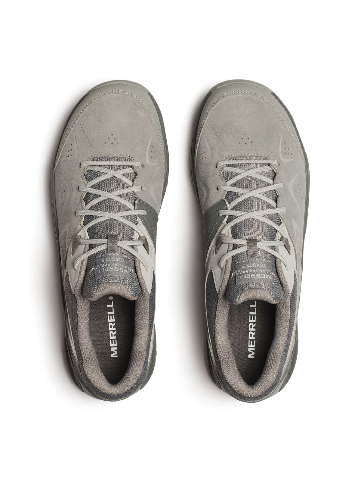 Tenis Hike Yokota 3 Wp Hombre 6