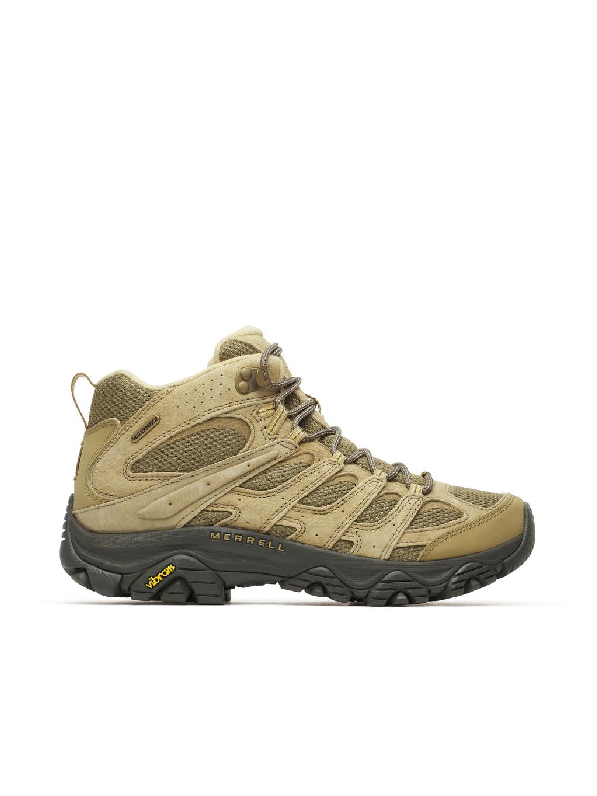 Botin Moab 3 Mid Wp Para Hombre
