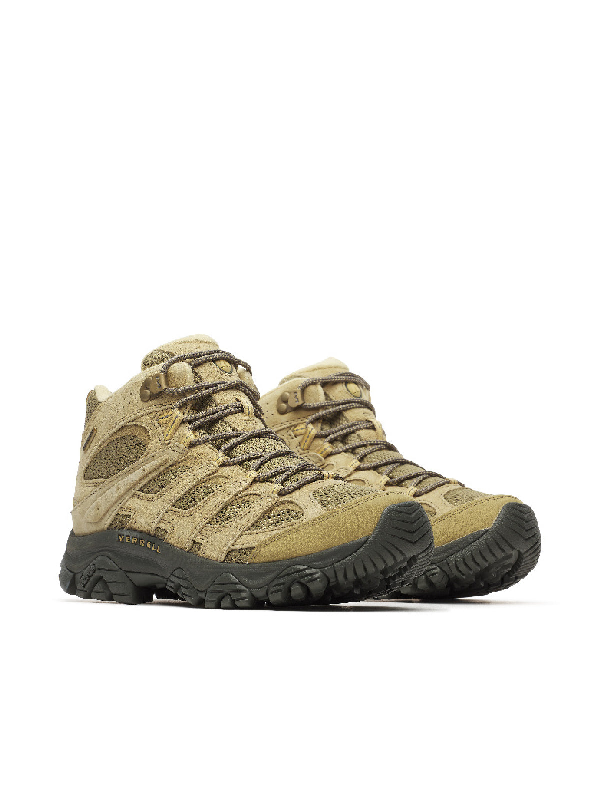Botin Moab 3 Mid Wp Para Hombre