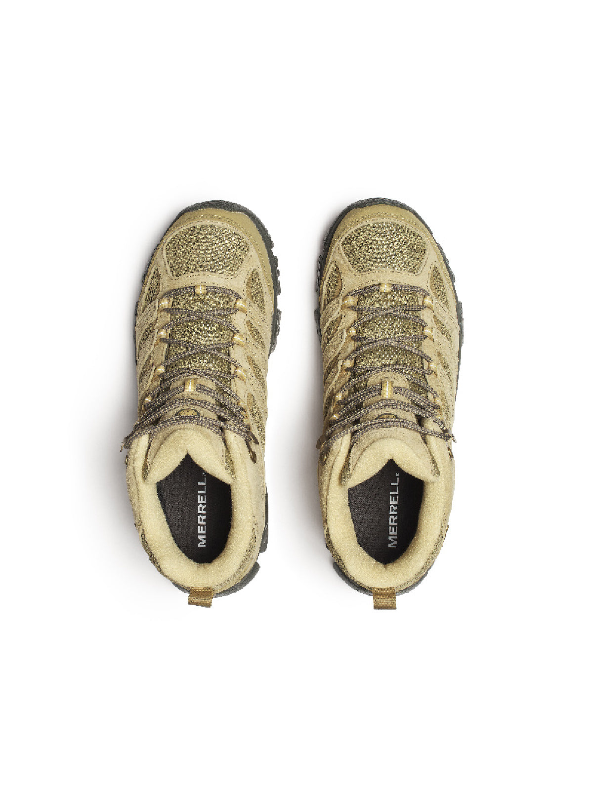 Botin Moab 3 Mid Wp Para Hombre