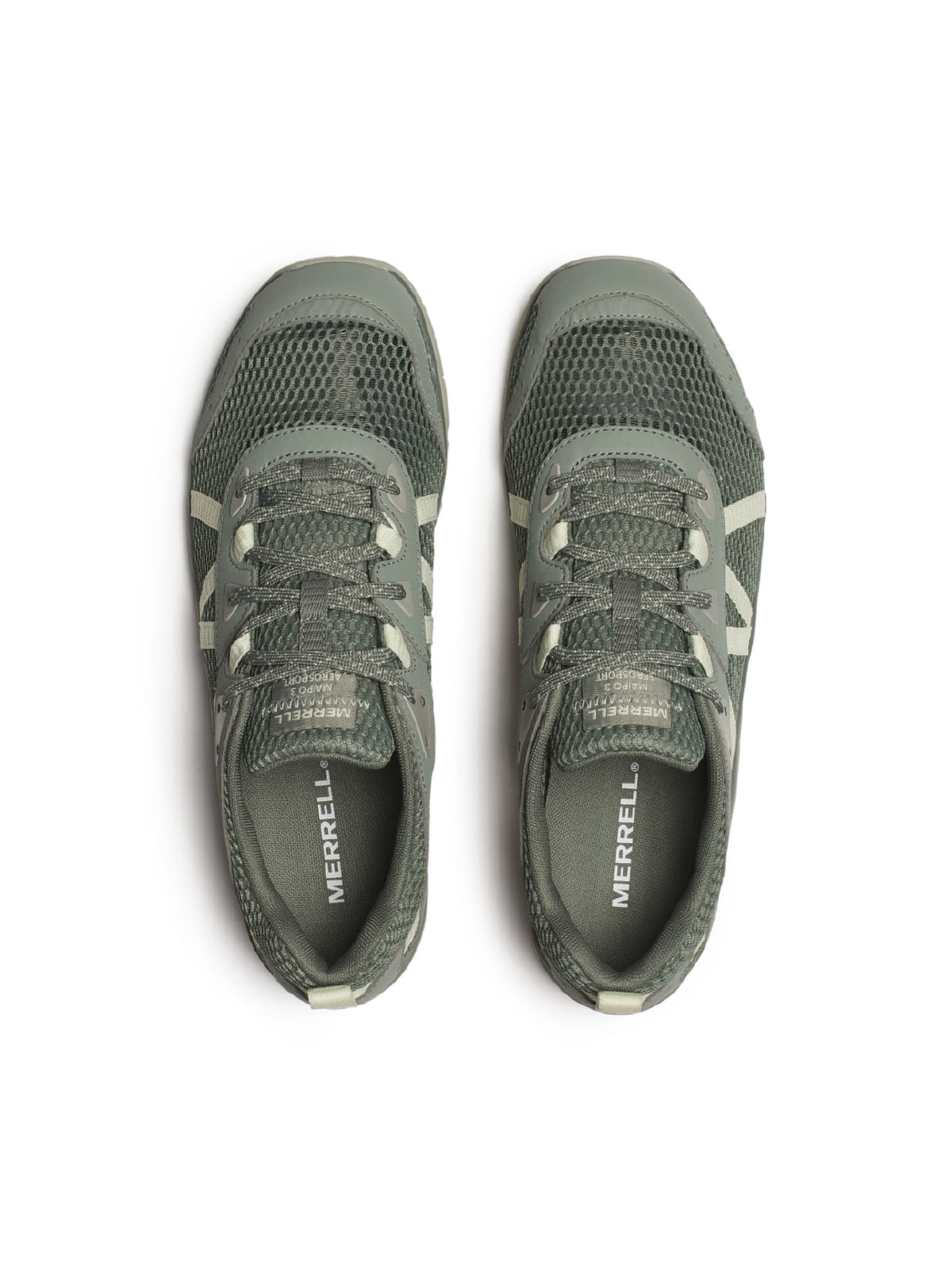 Tenis Hike Maipo 3 Aerosport Hombre
