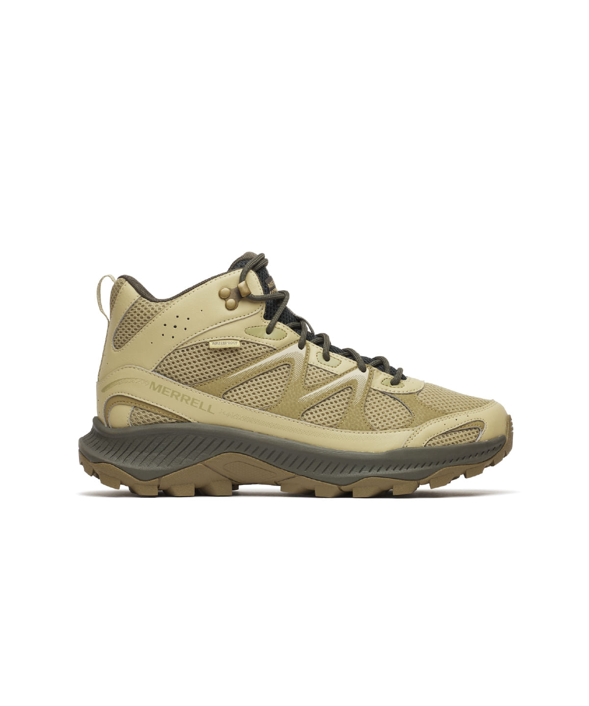 Botines Hike Tempo Exp Mid Wp Hombre 8