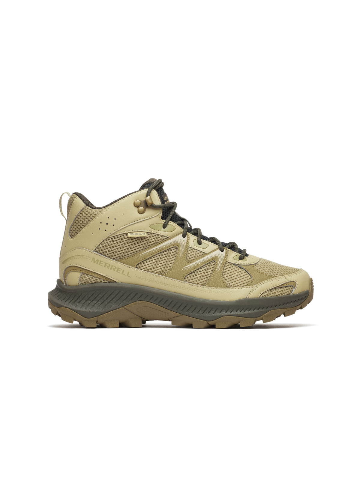 Botines Hike Tempo Exp Mid Wp Hombre 8