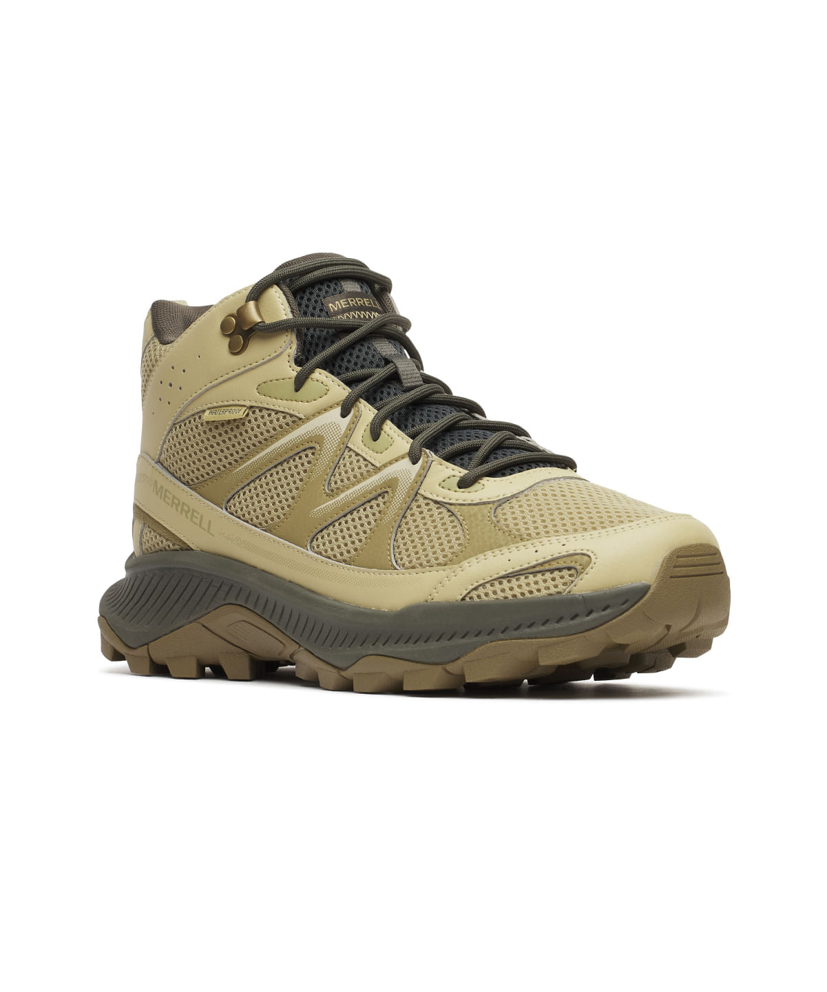 Botines Hike Tempo Exp Mid Wp Hombre 9
