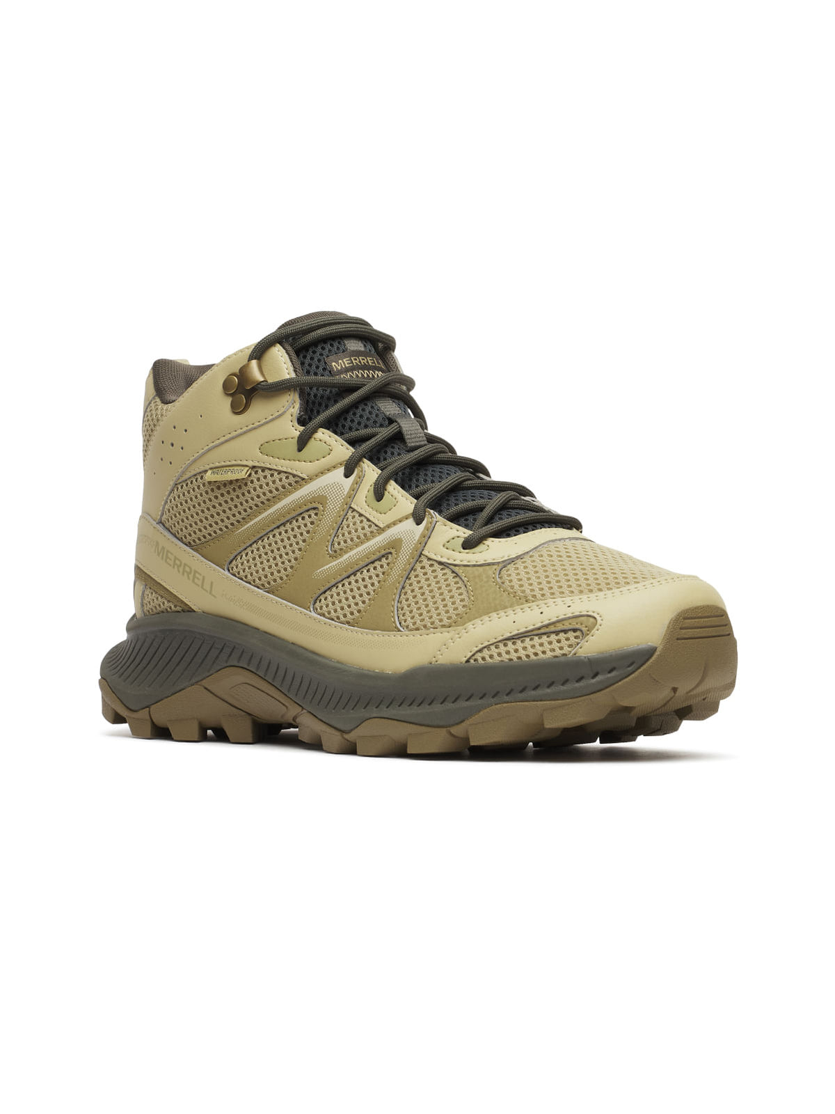 Botines Hike Tempo Exp Mid Wp Hombre 9