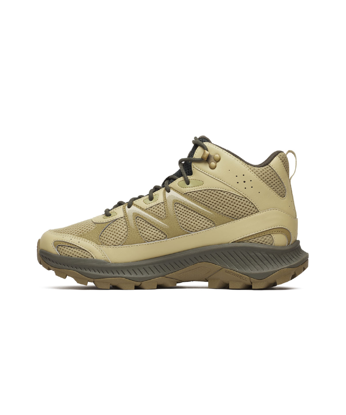 Botines Hike Tempo Exp Mid Wp Hombre 10