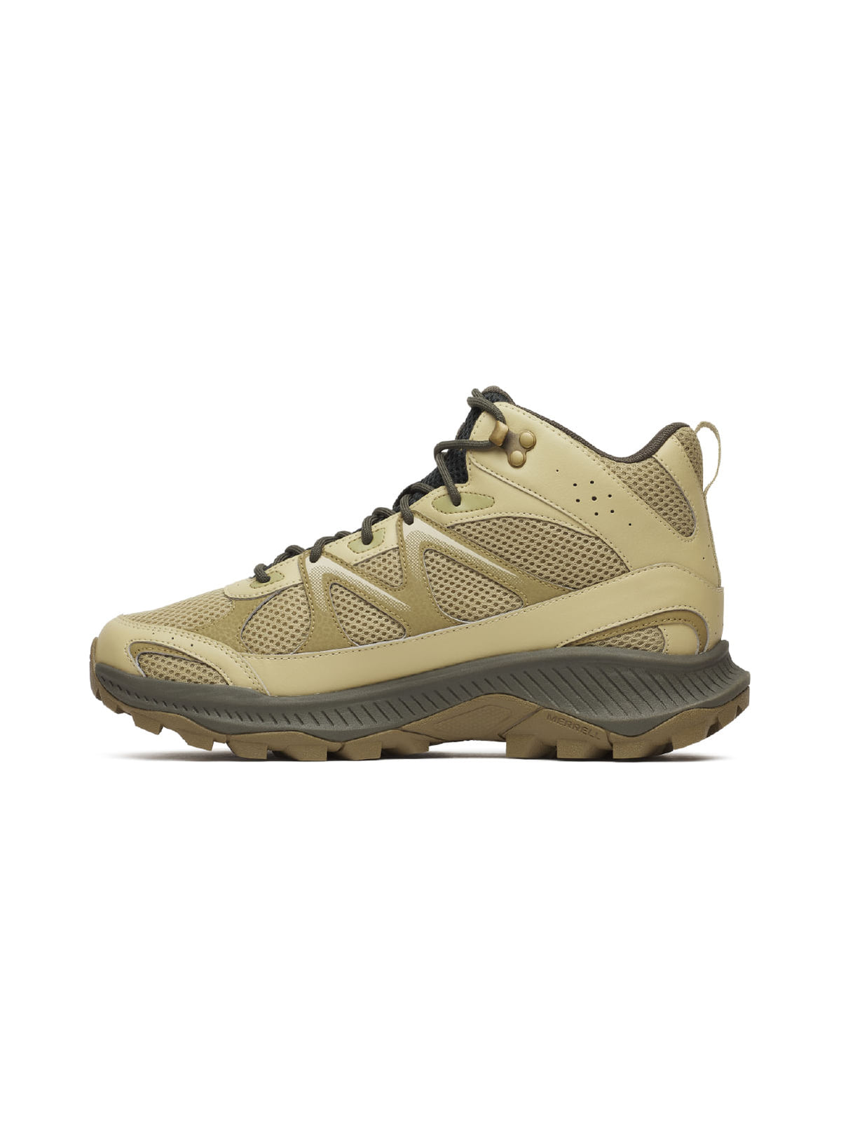 Botines Hike Tempo Exp Mid Wp Hombre 10