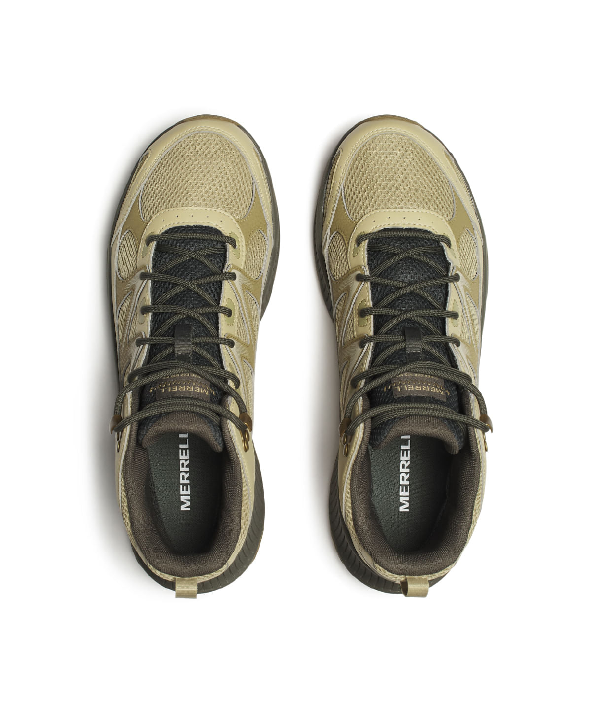 Botines Hike Tempo Exp Mid Wp Hombre 13