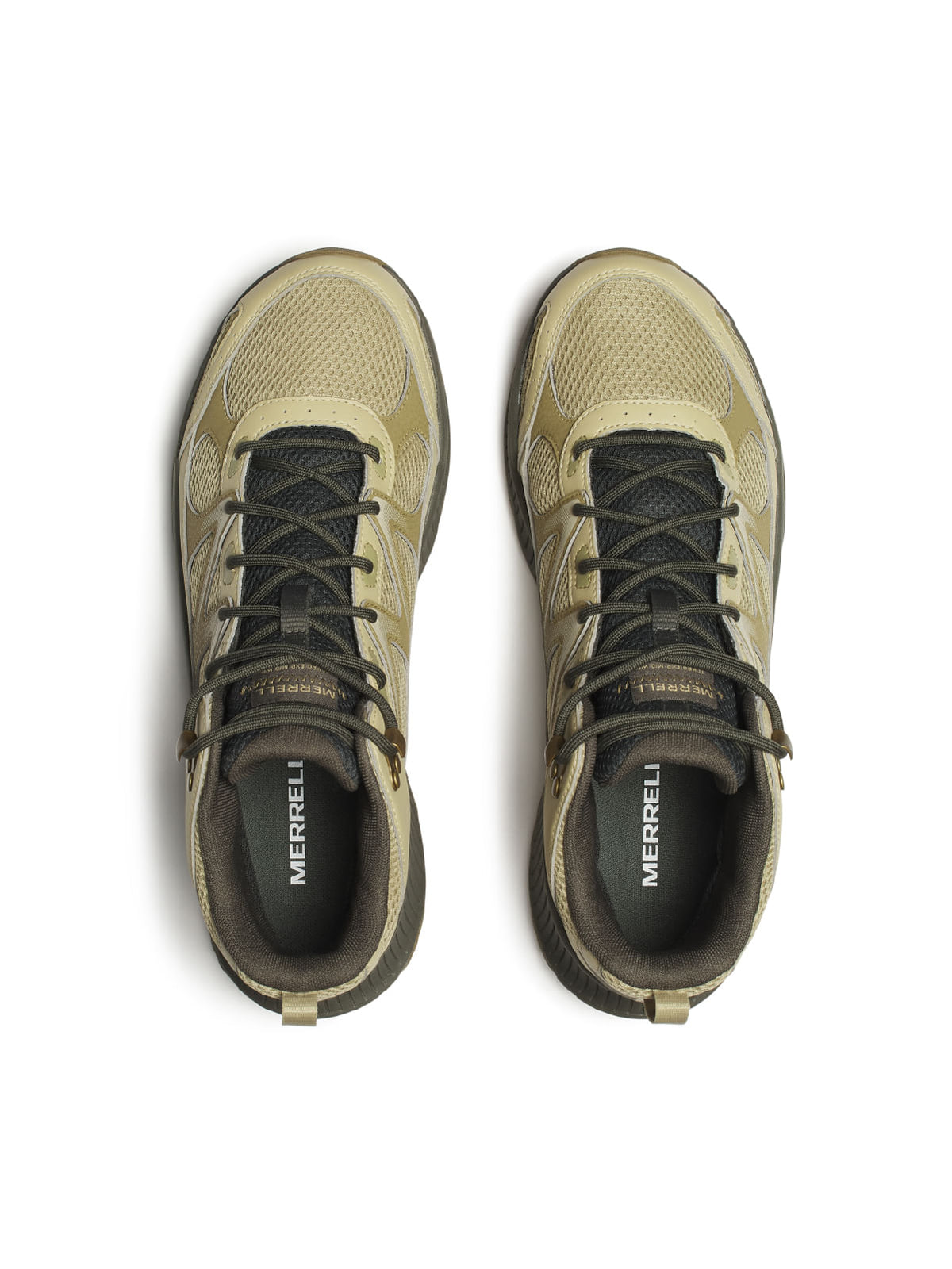 Botines Hike Tempo Exp Mid Wp Hombre 13
