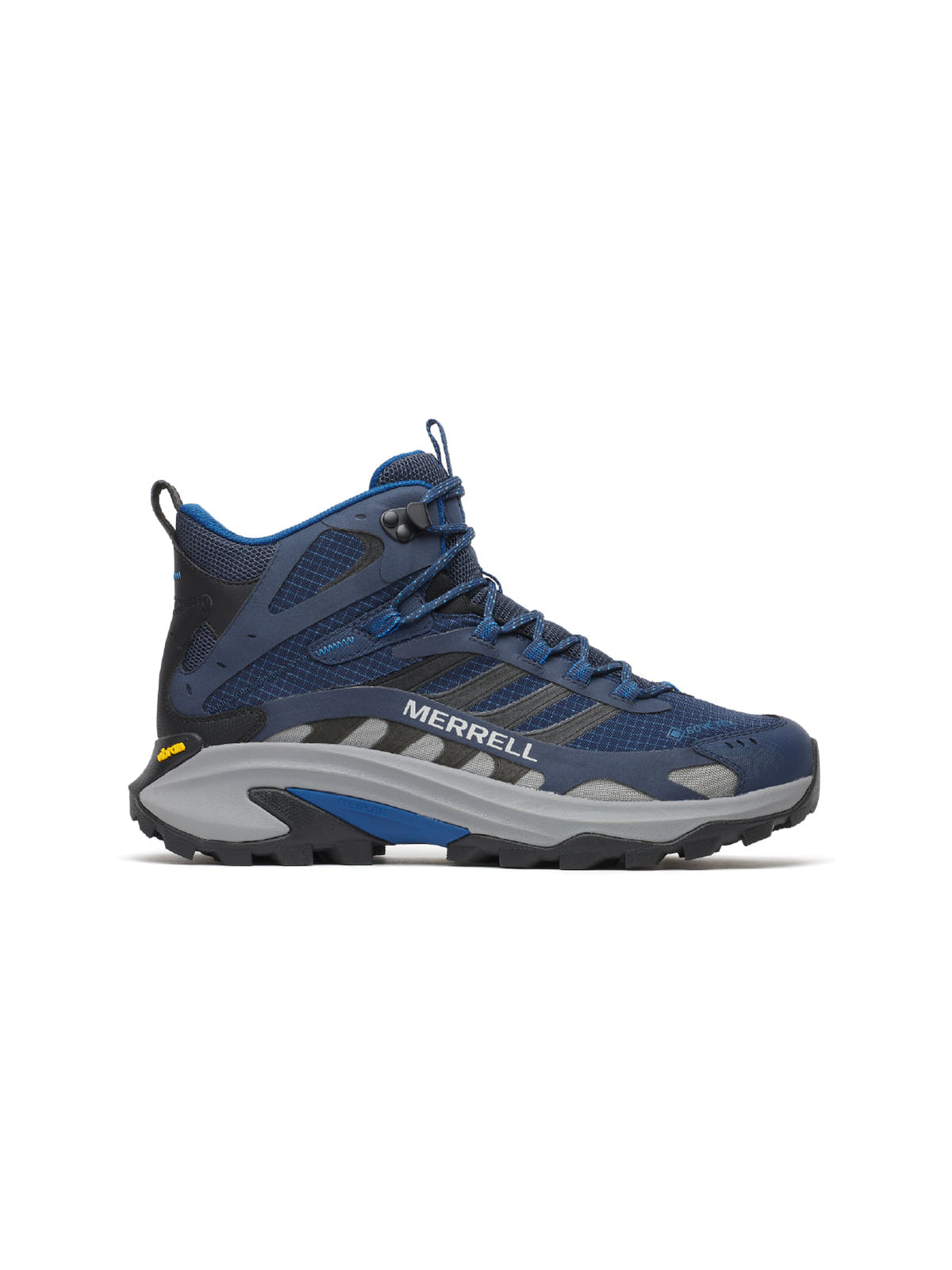 Botines Hike Moab Speed 2 Mid Gtx Hombre