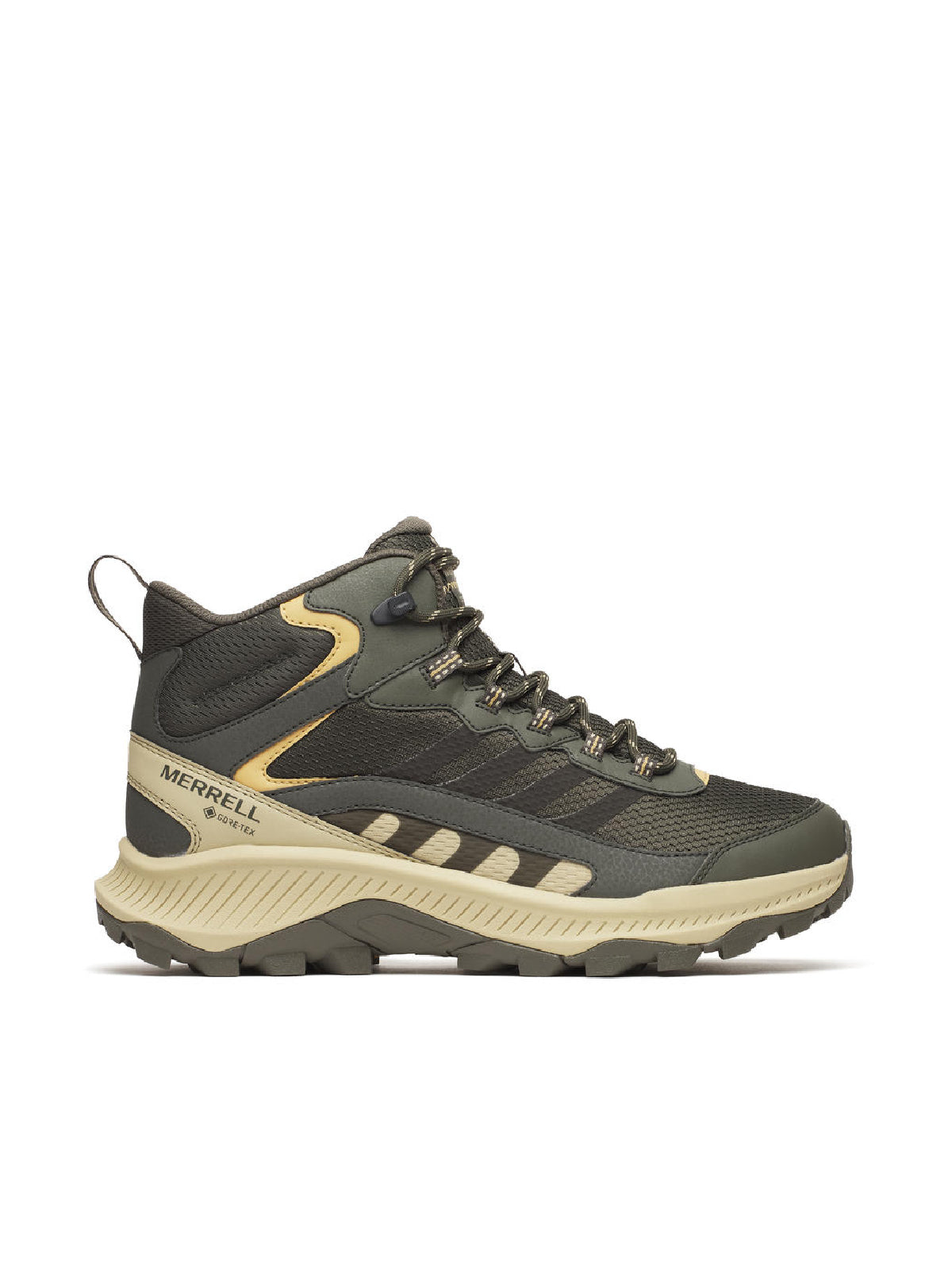 Botin Hike Speed Strike 2 Para Hombre