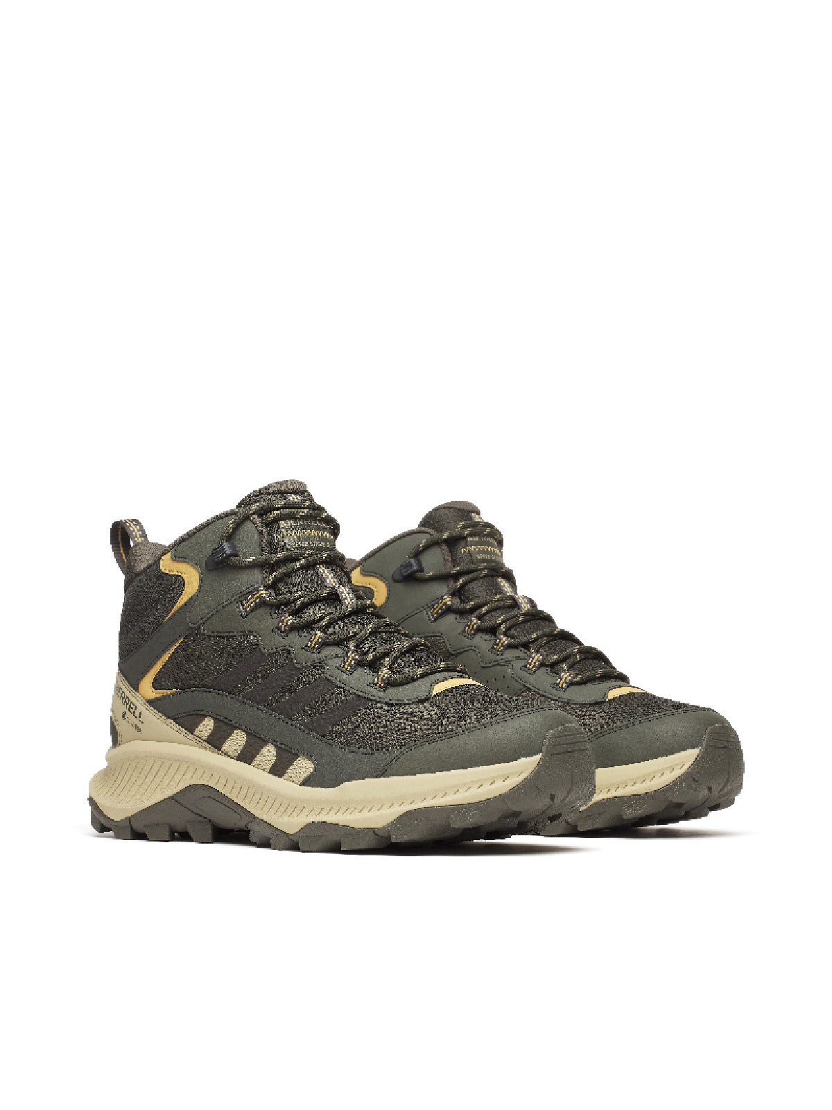 Botin Hike Speed Strike 2 Para Hombre