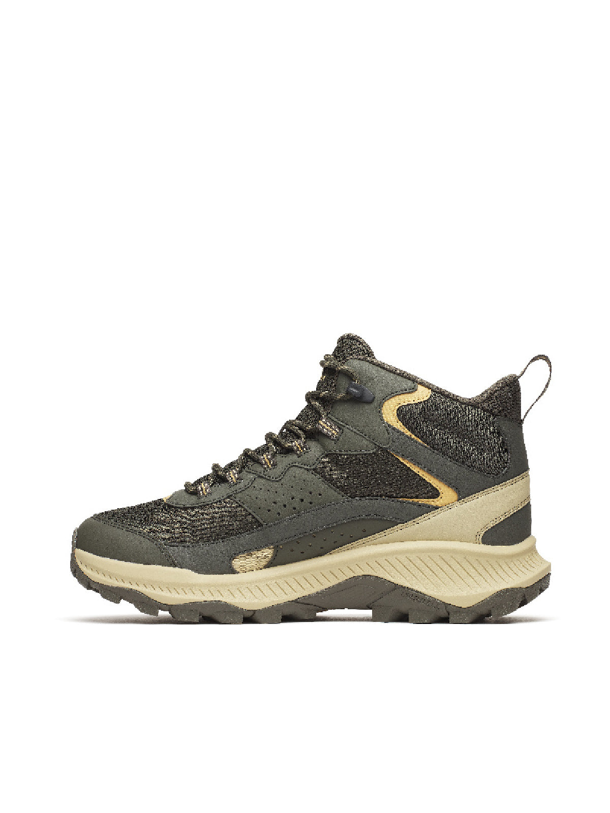 Botin Hike Speed Strike 2 Para Hombre