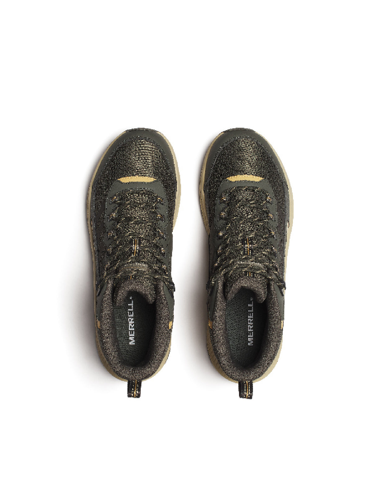 Botin Hike Speed Strike 2 Para Hombre