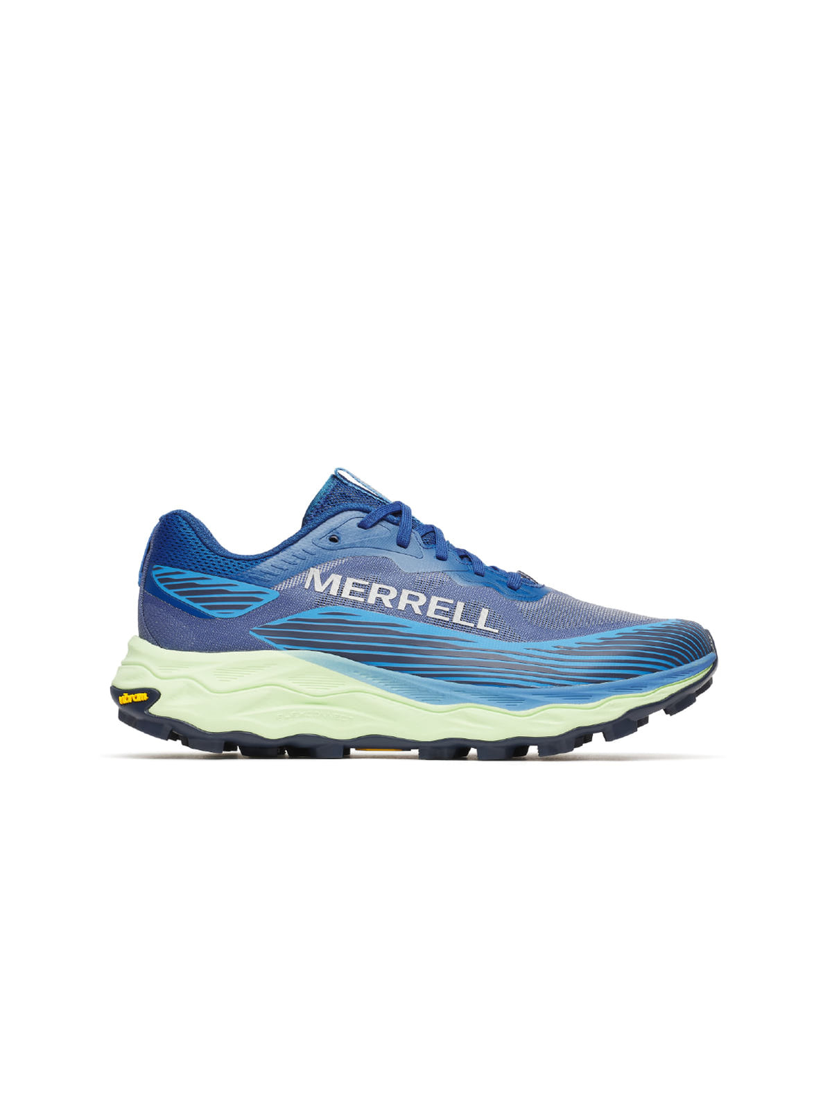 Tenis Trail Agility Peak 6 Hombre 7