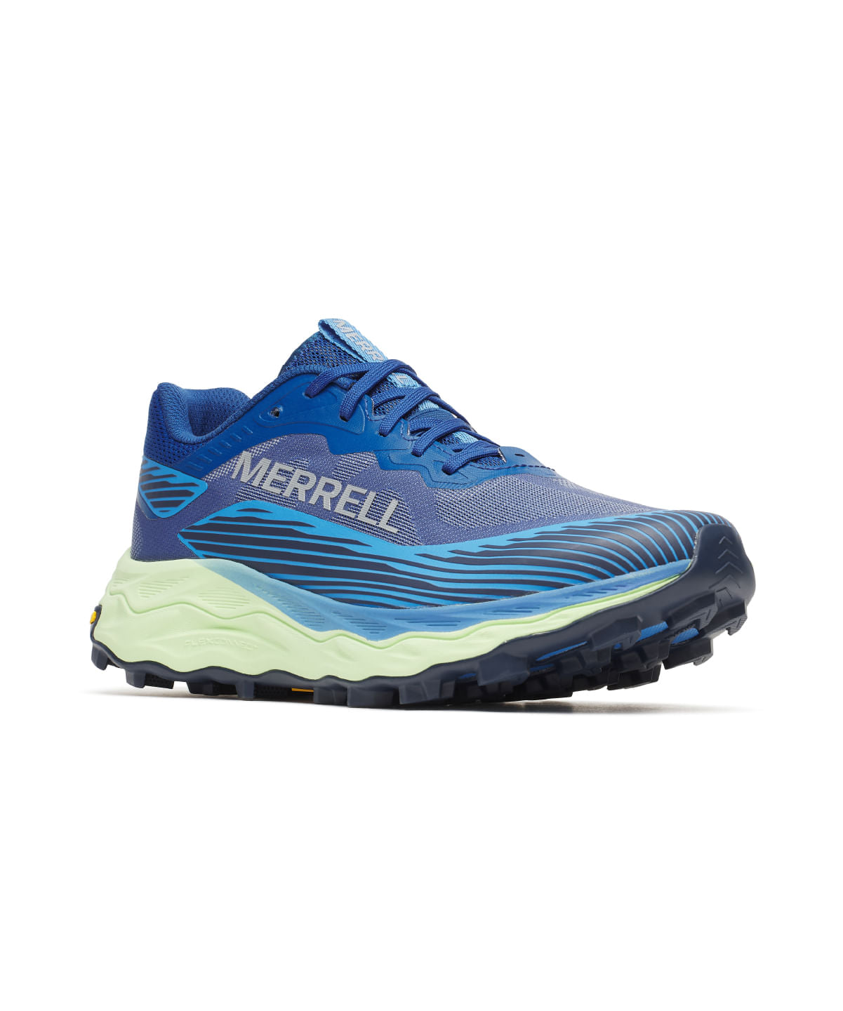 Tenis Trail Agility Peak 6 Hombre 8