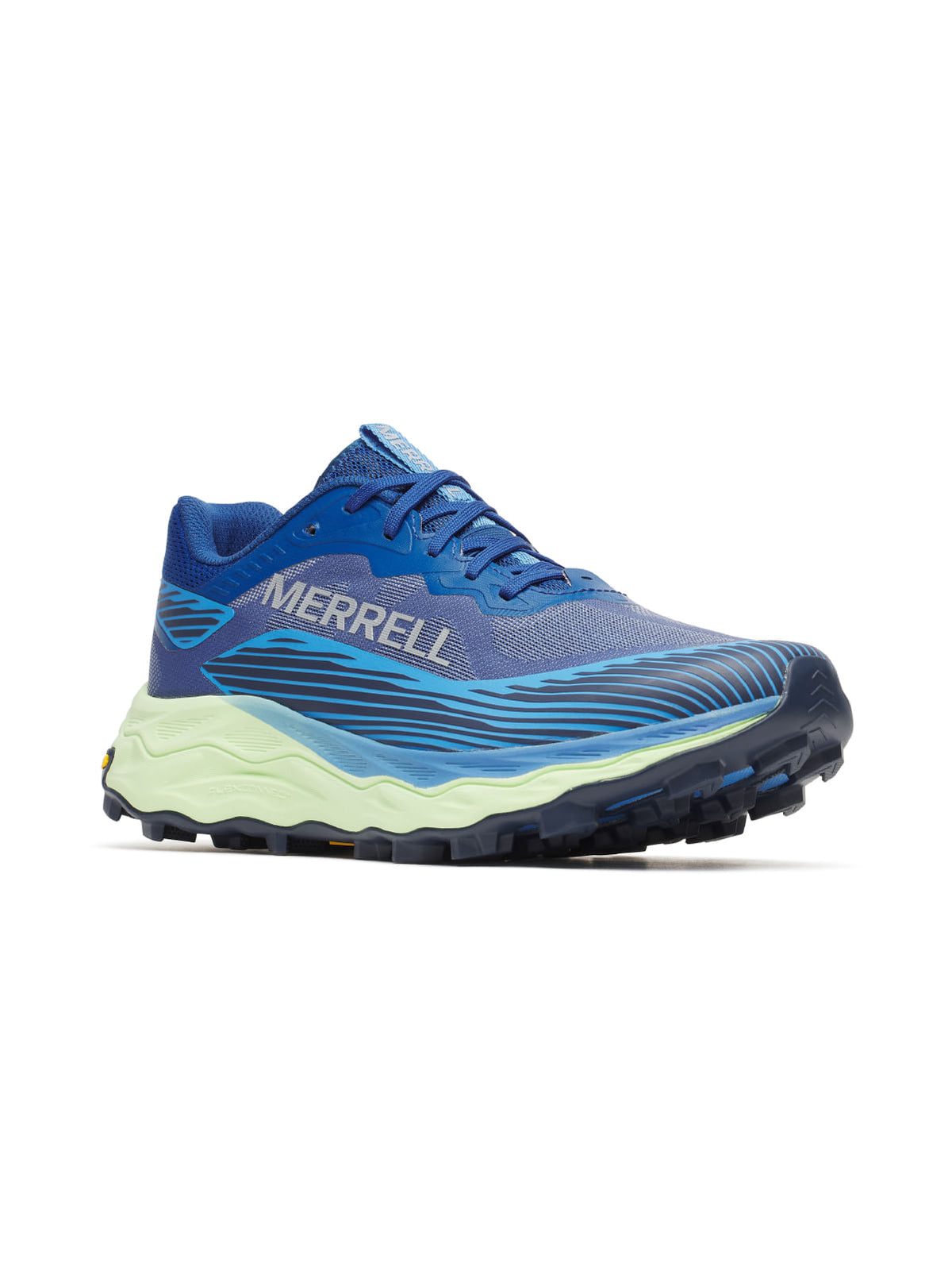 Tenis Trail Agility Peak 6 Hombre 8