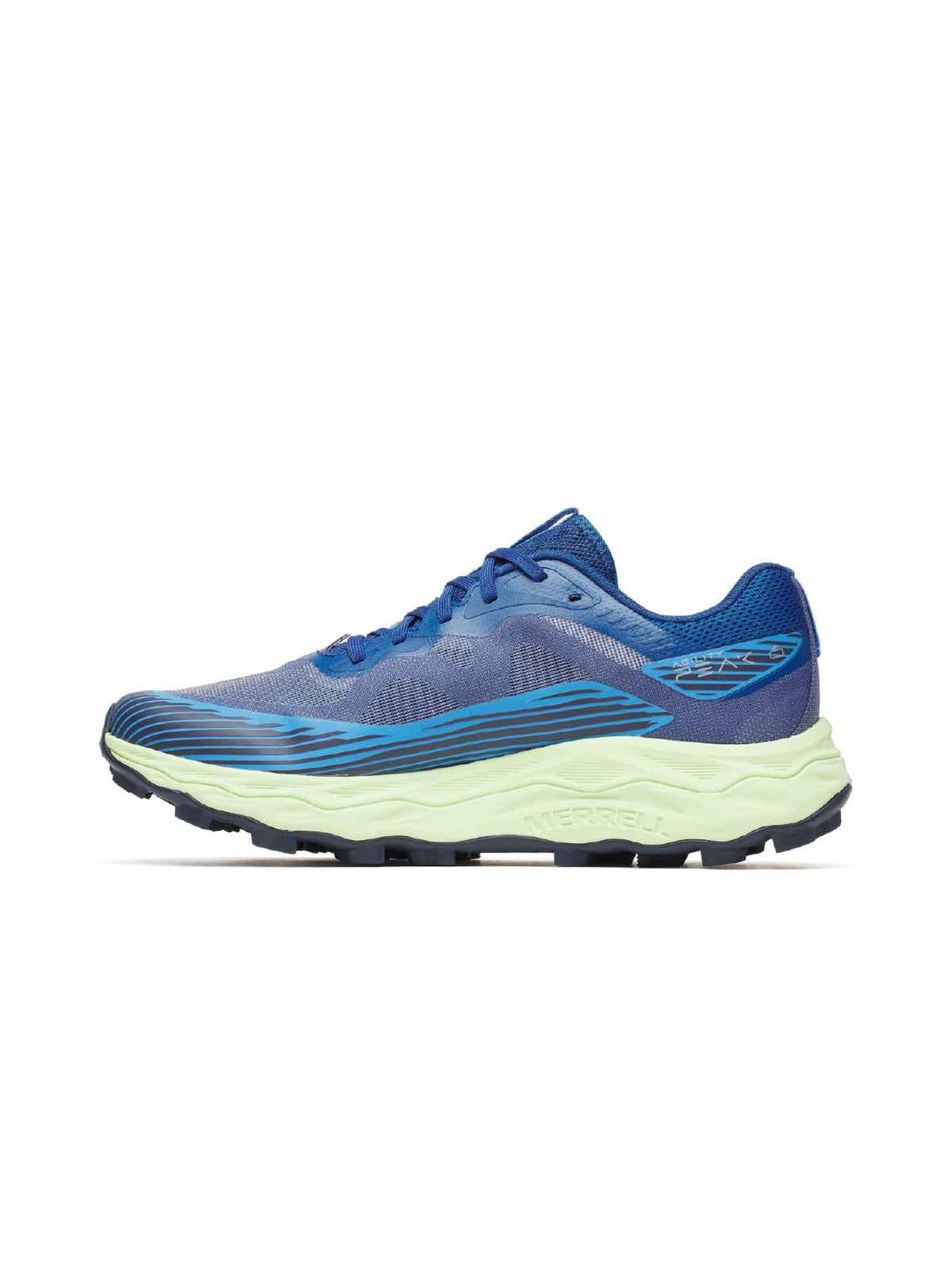 Tenis Trail Agility Peak 6 Hombre 9