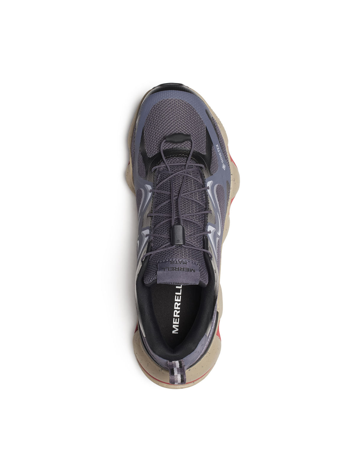 Tenis Hike Speedarc Matis Gtx Hombre