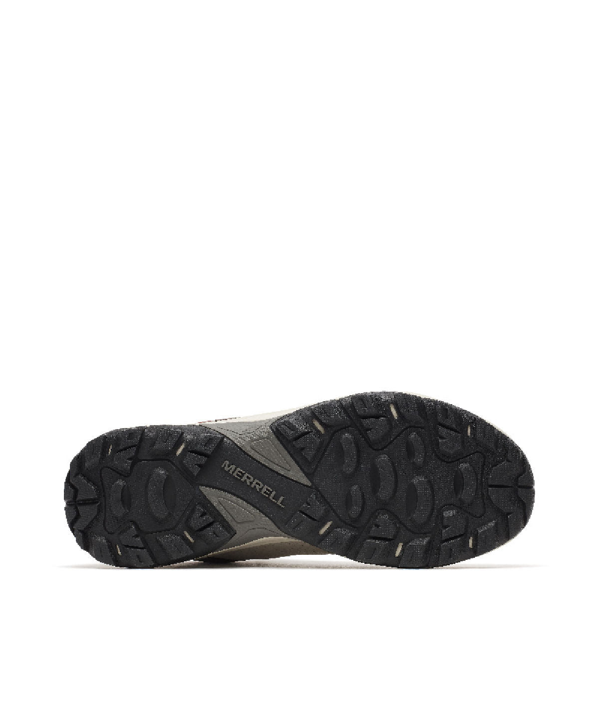 Botines Hike Tempo Sol Mid Wp Para Hombre Color Blanco 5