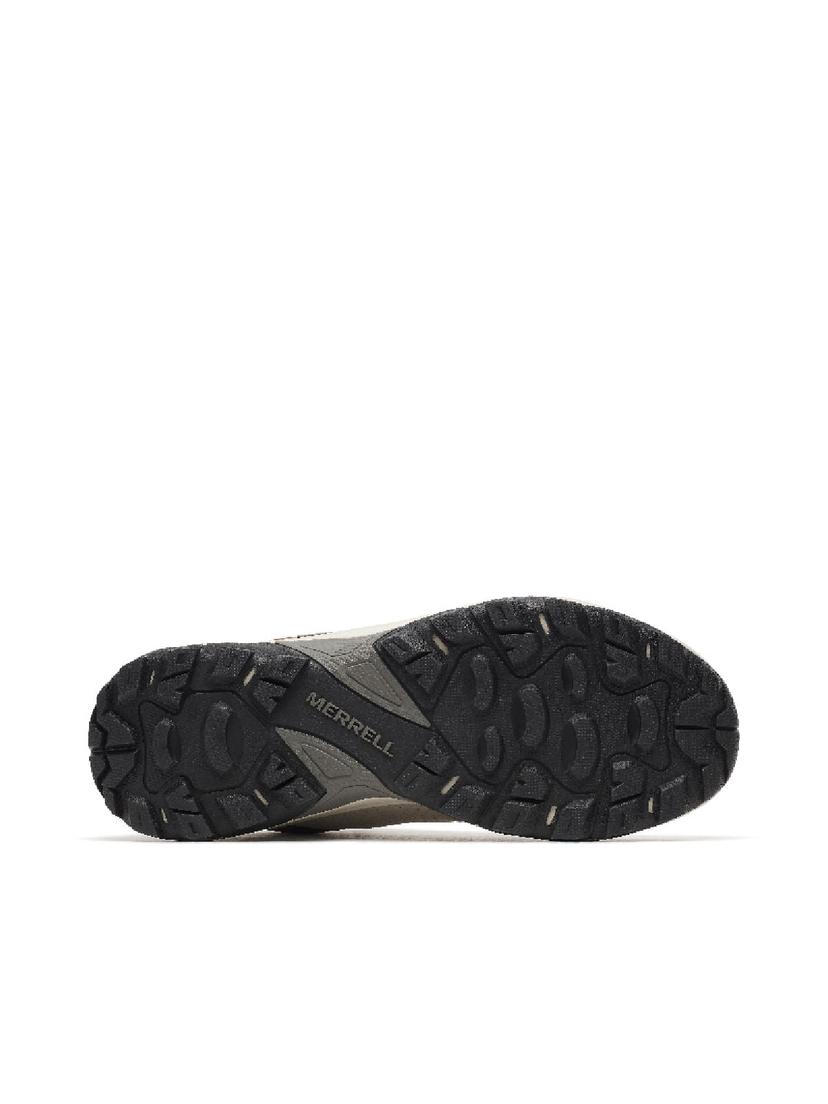 Botines Hike Tempo Sol Mid Wp Para Hombre Color Blanco 5